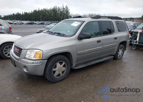 2003 GMC Envoy Xl Sle из США, поврежденный, VIN 1GKET16S732148770